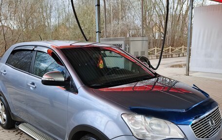 SsangYong Korando III, 2012 год, 975 000 рублей, 3 фотография