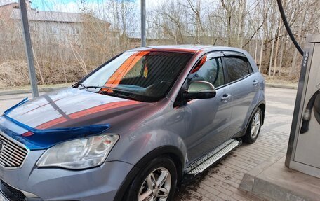 SsangYong Korando III, 2012 год, 975 000 рублей, 4 фотография