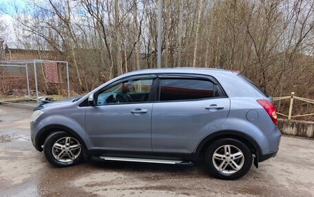 SsangYong Korando III, 2012 год, 975 000 рублей, 8 фотография