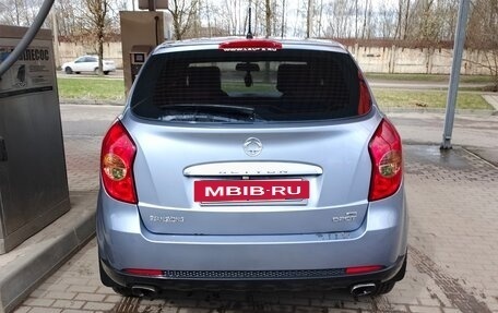SsangYong Korando III, 2012 год, 975 000 рублей, 2 фотография