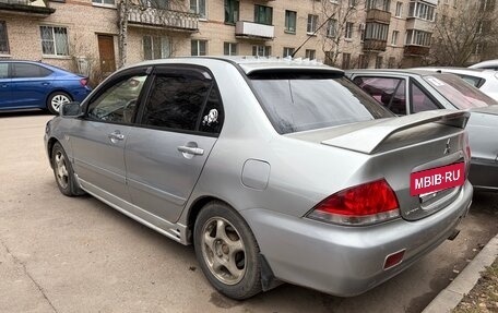 Mitsubishi Lancer IX, 2004 год, 260 000 рублей, 3 фотография