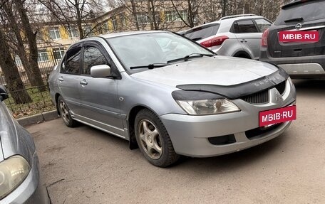 Mitsubishi Lancer IX, 2004 год, 260 000 рублей, 2 фотография