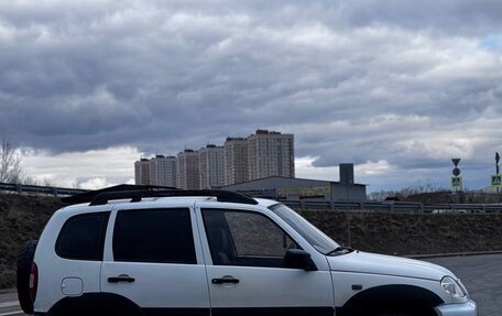 Chevrolet Niva I рестайлинг, 2004 год, 350 000 рублей, 5 фотография