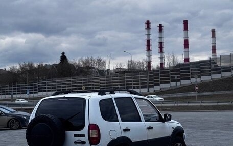 Chevrolet Niva I рестайлинг, 2004 год, 350 000 рублей, 4 фотография