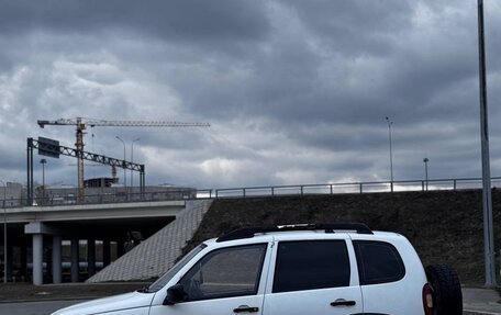 Chevrolet Niva I рестайлинг, 2004 год, 350 000 рублей, 9 фотография