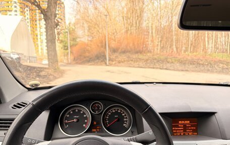 Opel Astra H, 2010 год, 555 555 рублей, 3 фотография