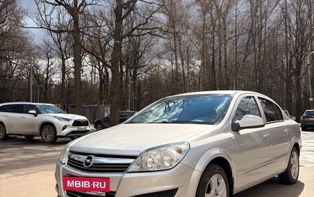 Opel Astra H, 2010 год, 555 555 рублей, 13 фотография