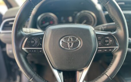 Toyota Camry, 2021 год, 2 970 000 рублей, 13 фотография