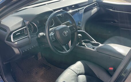 Toyota Camry, 2021 год, 2 970 000 рублей, 9 фотография