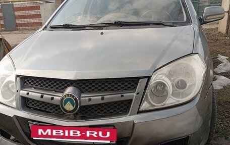 Geely MK I рестайлинг, 2008 год, 170 000 рублей, 2 фотография