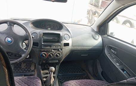 Geely MK I рестайлинг, 2008 год, 170 000 рублей, 6 фотография