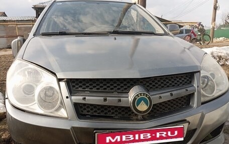 Geely MK I рестайлинг, 2008 год, 170 000 рублей, 8 фотография