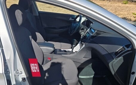 Hyundai Sonata VI, 2010 год, 1 300 000 рублей, 12 фотография