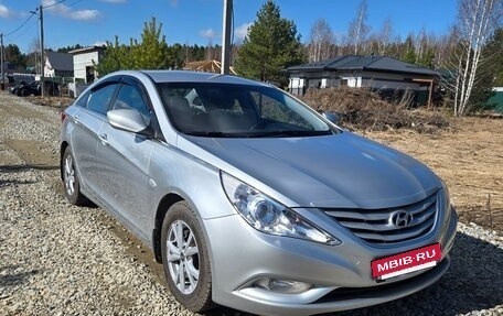 Hyundai Sonata VI, 2010 год, 1 300 000 рублей, 13 фотография