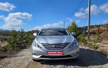Hyundai Sonata VI, 2010 год, 1 300 000 рублей, 14 фотография
