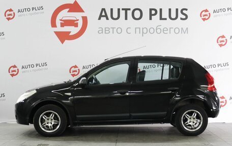 Renault Sandero I, 2011 год, 550 000 рублей, 5 фотография