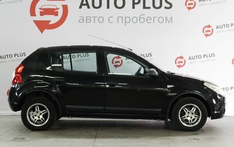 Renault Sandero I, 2011 год, 550 000 рублей, 6 фотография
