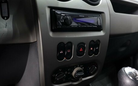 Renault Sandero I, 2011 год, 550 000 рублей, 10 фотография