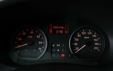 Renault Sandero I, 2011 год, 550 000 рублей, 14 фотография