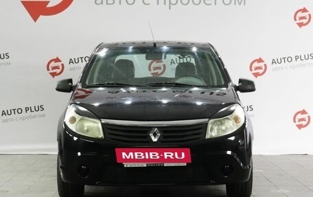 Renault Sandero I, 2011 год, 550 000 рублей, 3 фотография