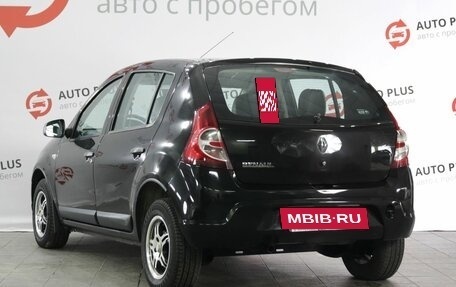 Renault Sandero I, 2011 год, 550 000 рублей, 2 фотография