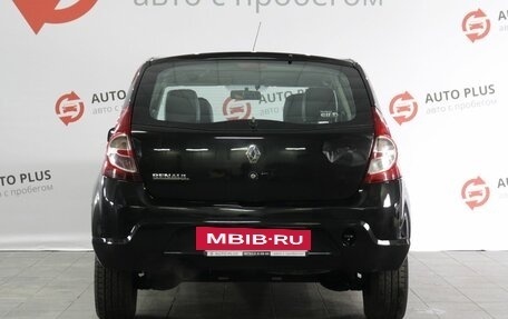 Renault Sandero I, 2011 год, 550 000 рублей, 4 фотография