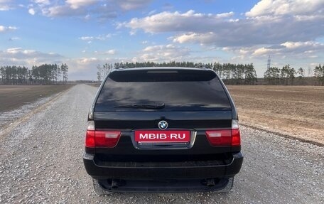 BMW X5, 2004 год, 1 000 000 рублей, 2 фотография