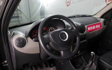 Renault Sandero I, 2011 год, 550 000 рублей, 7 фотография