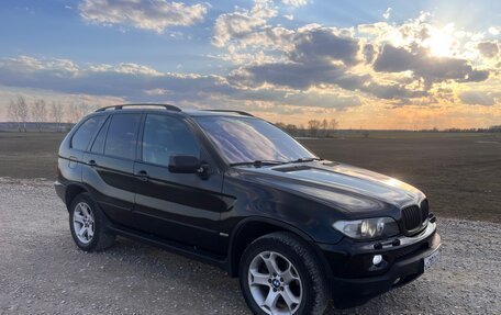 BMW X5, 2004 год, 1 000 000 рублей, 6 фотография