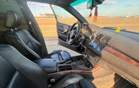 BMW X5, 2004 год, 1 000 000 рублей, 10 фотография