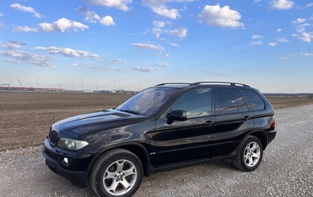 BMW X5, 2004 год, 1 000 000 рублей, 5 фотография
