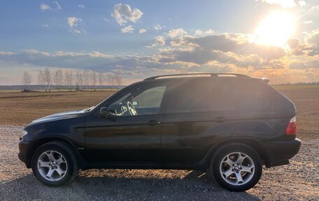 BMW X5, 2004 год, 1 000 000 рублей, 15 фотография