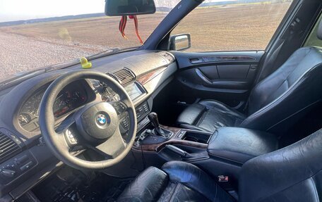 BMW X5, 2004 год, 1 000 000 рублей, 14 фотография