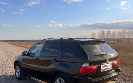 BMW X5, 2004 год, 1 000 000 рублей, 16 фотография