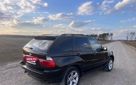 BMW X5, 2004 год, 1 000 000 рублей, 3 фотография