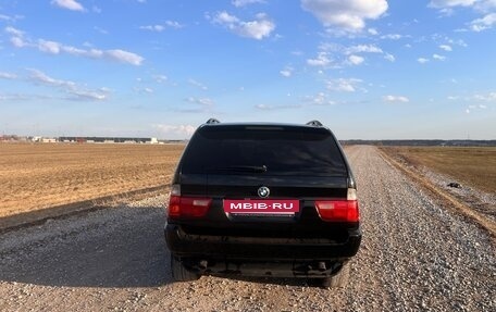 BMW X5, 2004 год, 1 000 000 рублей, 17 фотография