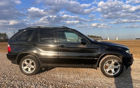 BMW X5, 2004 год, 1 000 000 рублей, 19 фотография