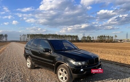 BMW X5, 2004 год, 1 000 000 рублей, 20 фотография