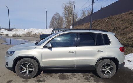 Volkswagen Tiguan I, 2012 год, 1 000 000 рублей, 7 фотография