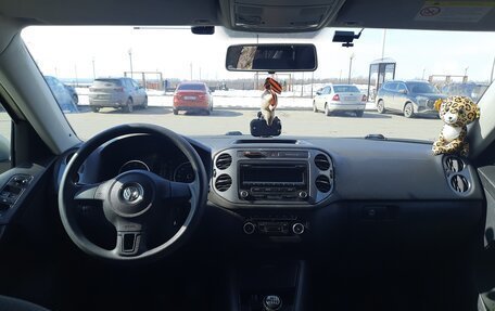 Volkswagen Tiguan I, 2012 год, 1 000 000 рублей, 10 фотография