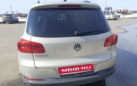 Volkswagen Tiguan I, 2012 год, 1 000 000 рублей, 5 фотография