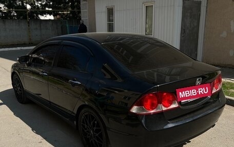 Honda Civic VIII, 2008 год, 790 000 рублей, 4 фотография