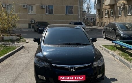 Honda Civic VIII, 2008 год, 790 000 рублей, 3 фотография