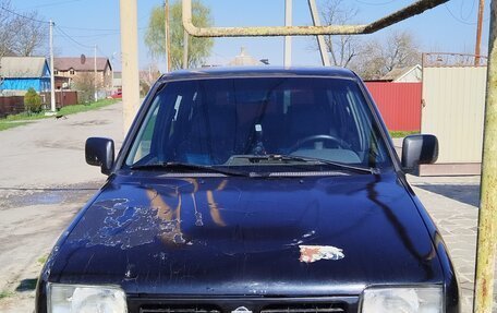 Nissan Terrano R50, 1997 год, 550 000 рублей, 4 фотография