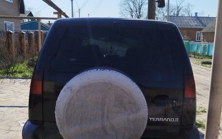 Nissan Terrano R50, 1997 год, 550 000 рублей, 2 фотография