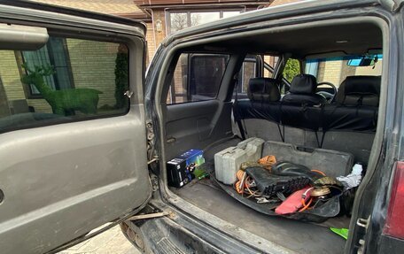 Nissan Terrano R50, 1997 год, 550 000 рублей, 11 фотография