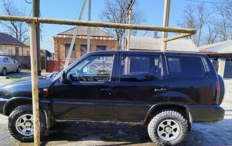 Nissan Terrano R50, 1997 год, 550 000 рублей, 3 фотография