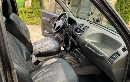 Nissan Terrano R50, 1997 год, 550 000 рублей, 6 фотография