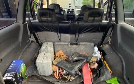 Nissan Terrano R50, 1997 год, 550 000 рублей, 9 фотография