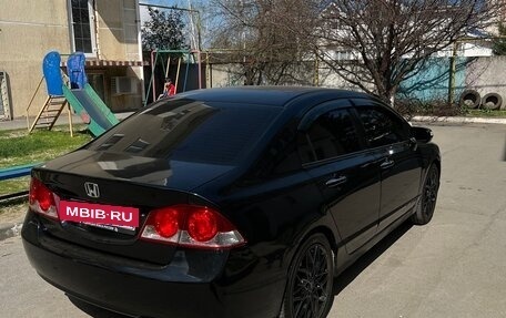 Honda Civic VIII, 2008 год, 790 000 рублей, 5 фотография